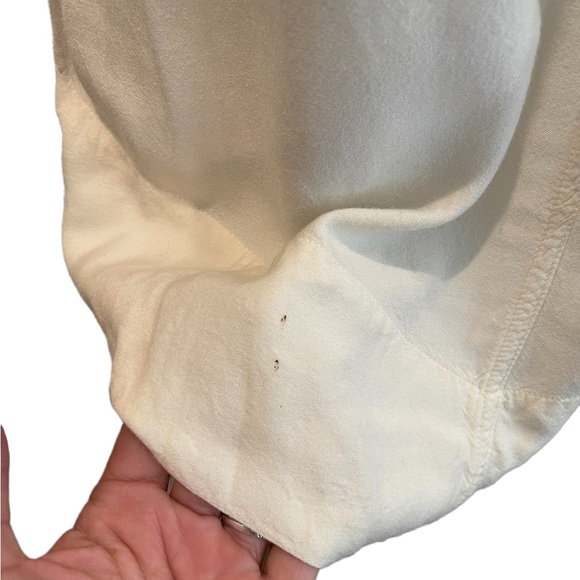 Soft Surroundings ivory camisole tank top size Large - Picture 4 of 7